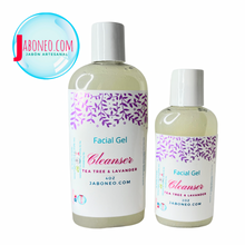 Cargar imagen en el visor de la galería, Limpiador Facial en Gel / Facial Cleanser Gel