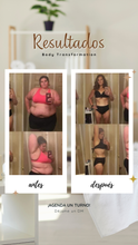 Cargar imagen en el visor de la galería, Programa Body Transformation Masaje Lipo 360