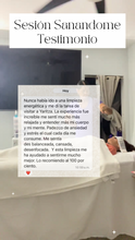Cargar imagen en el visor de la galería, Programa: Sanándome