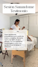 Cargar imagen en el visor de la galería, Programa: Sanándome