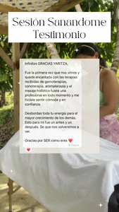 Programa: Sanándome