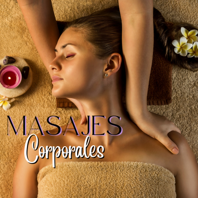 Masajes Corporales / Body Massages
