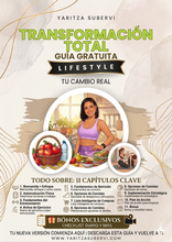 Cargar imagen en el visor de la galería, Guía Gratis Transformación Total 21 Básico