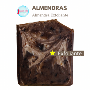Almendras / Almond